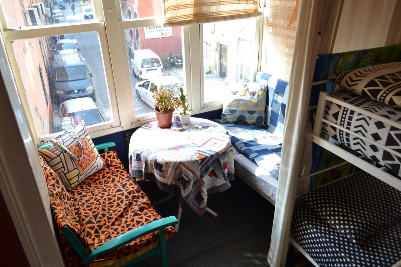My Happy Home Hostelイズミル エクステリア 写真