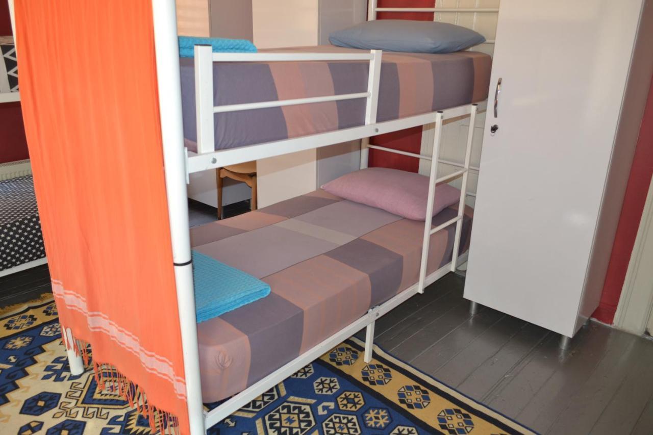 My Happy Home Hostelイズミル エクステリア 写真