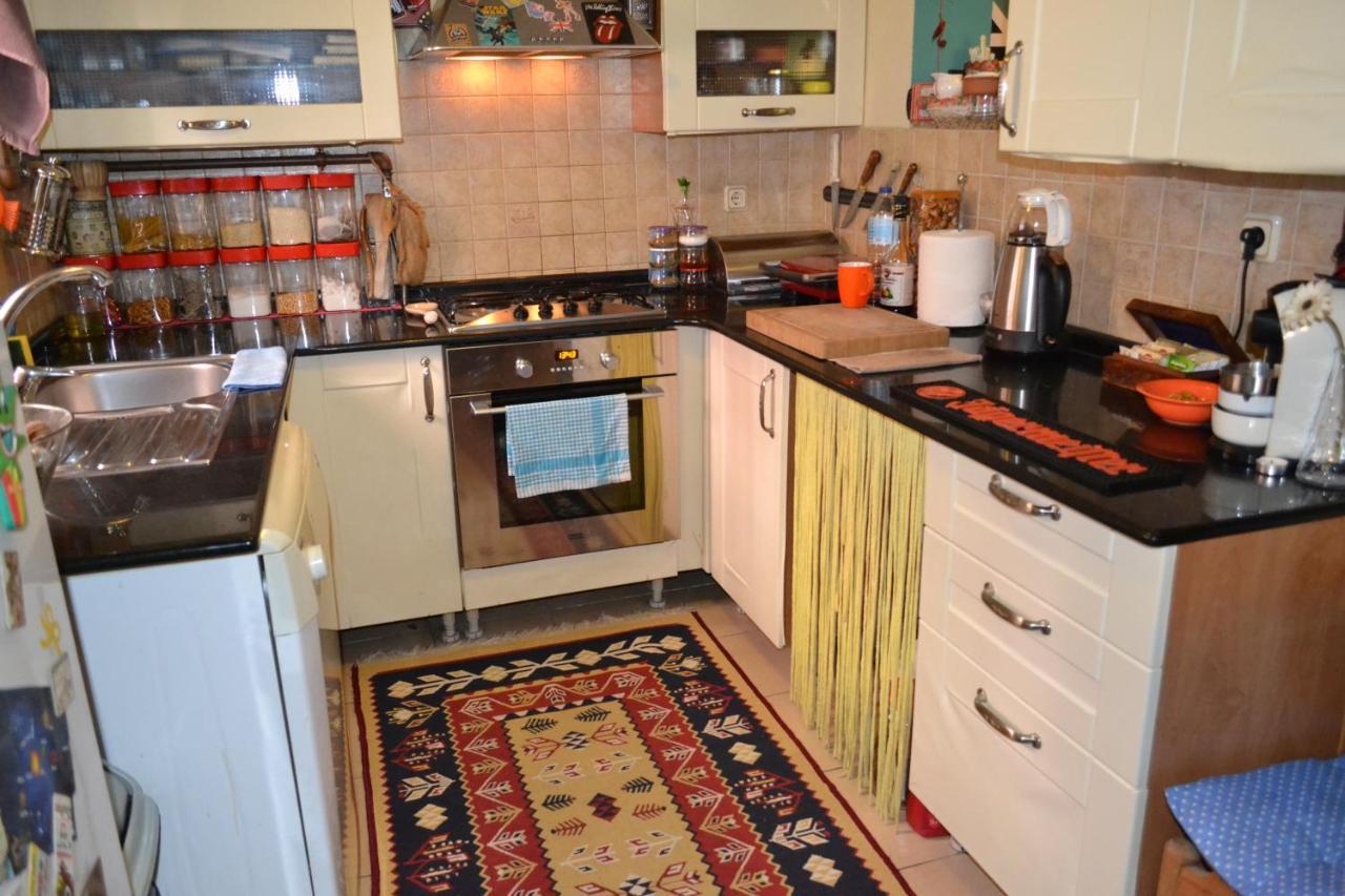 My Happy Home Hostelイズミル エクステリア 写真