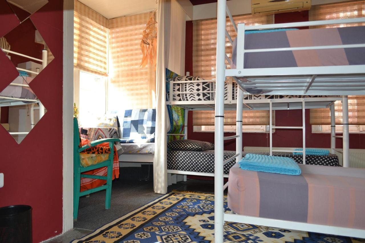 My Happy Home Hostelイズミル エクステリア 写真